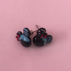 NWOT Disney NBC Sally Clay Stud Earrings